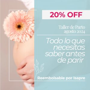 Taller de Parto Agosto