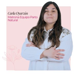 carla oyarzun matrona