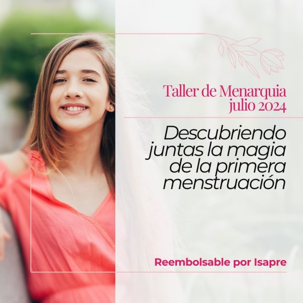 Taller de Menarquia