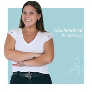 elsa sandoval kinesiologa