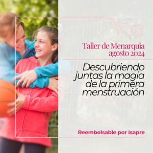 taller de menarquia agosto
