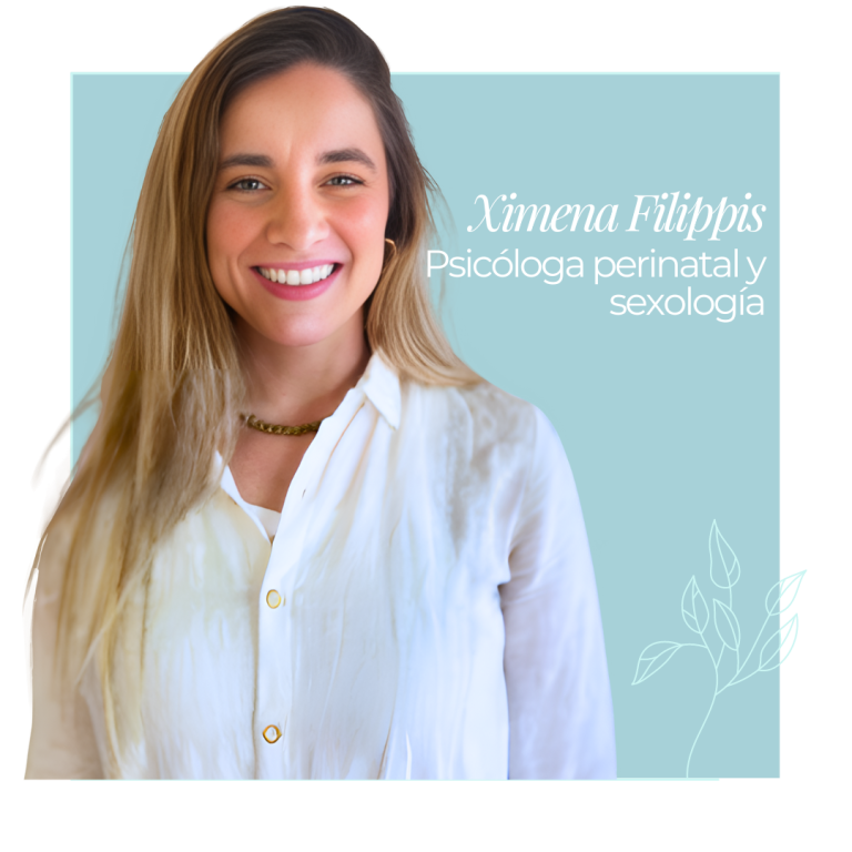 ximena filippis psicologa