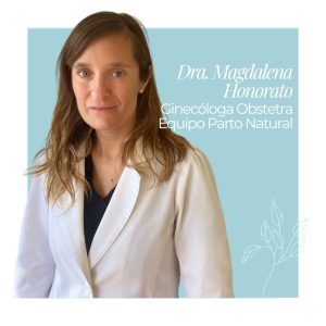 Magdalena Honorato Ginecóloga