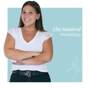 elsa sandoval kinesiologa