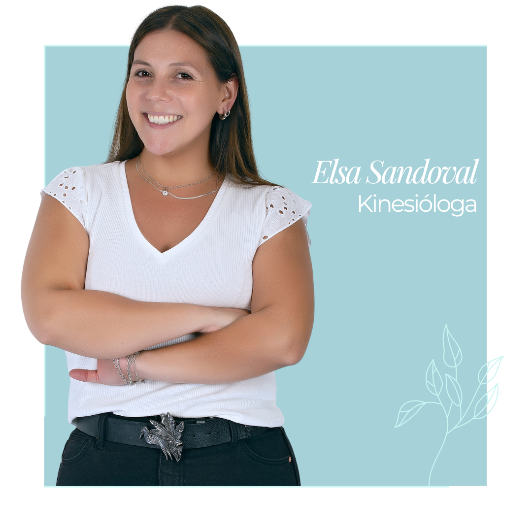 elsa sandoval kinesiologa