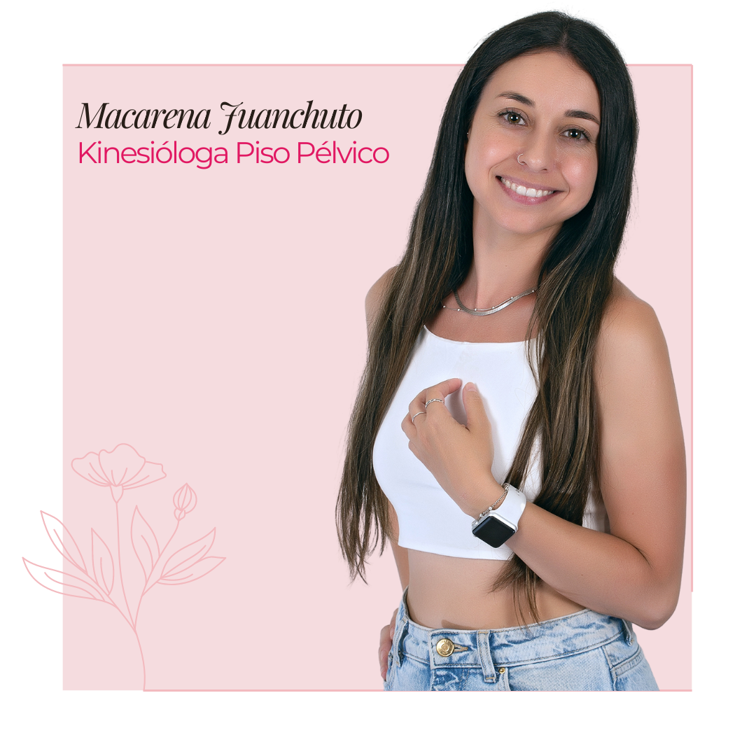 macarena juanchuto kinesiologa