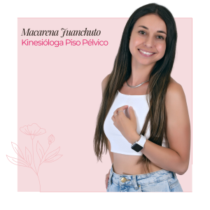 Macarena Juanchuto - Kinesióloga