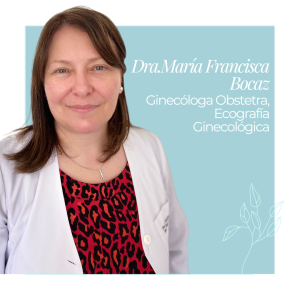 Ginecologa Maria Francisca Bocaz