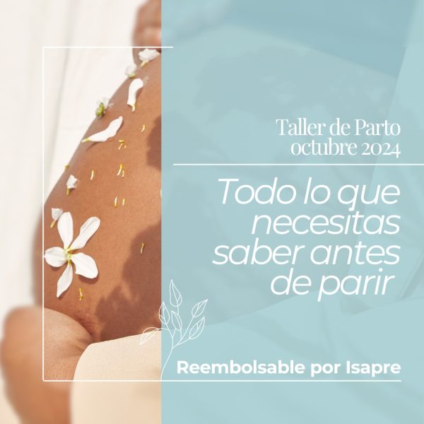 Taller de Parto Octubre