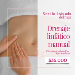Drenaje Linfático Manual