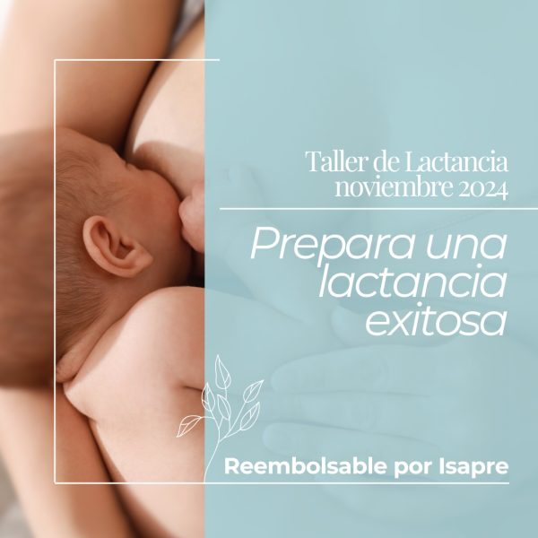 taller de lactancia