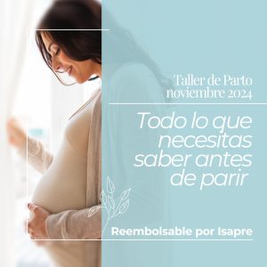 Taller de Parto Noviembre