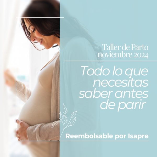 Taller de Parto Noviembre