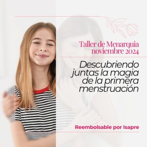 Taller de Menarquia noviembre