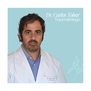 Carlos Tobar Parra - Traumatólogo