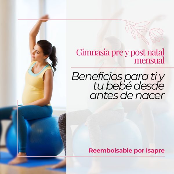 Gimnasia pre y post natal