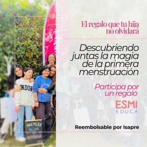 Taller de Menarquia diciembre
