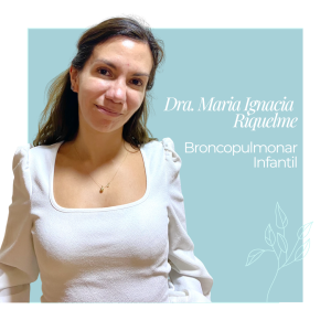 Maria Ignacia Riquelme - Broncopulmonar infantil