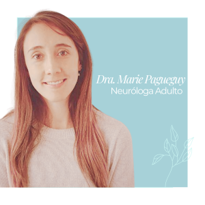 Marie Pagueguy - Neurología adulto