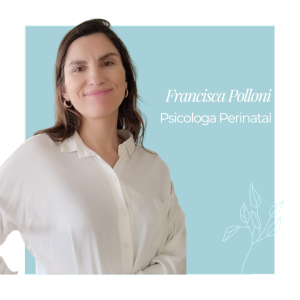 Francisca Polloni - Psicóloga perinatal