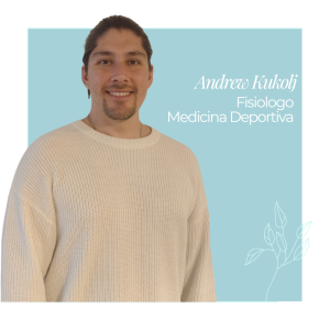 Andrew Kukolj - Fisiólogo