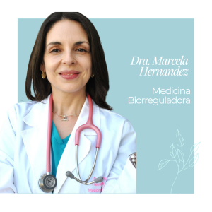 Marcela Hernández - Medico Biorreguladora