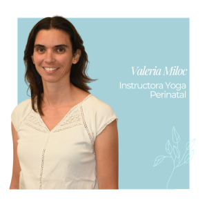 Valentina Miloc - Instructora de yoga