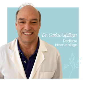 Carlos Aspillaga  - Médico Pediatra