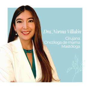 Norma Villalon - Médico cirujana Mastóloga
