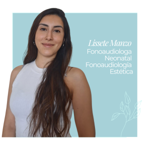 Lissete Manzo - Fonoaudióloga