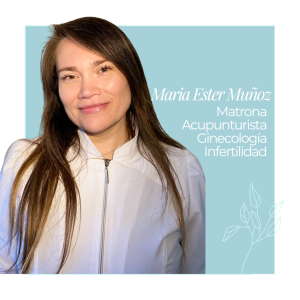 Maria Ester Muñoz  - Matrona