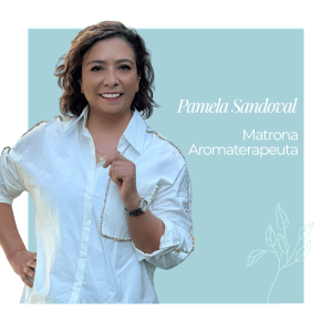 Pamela Sandoval - Matrona