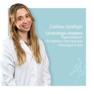 Luisina Santiago - Ginecóloga Obstetra