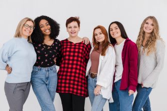 group-of-women-posing-together group-of-women-posing-together
